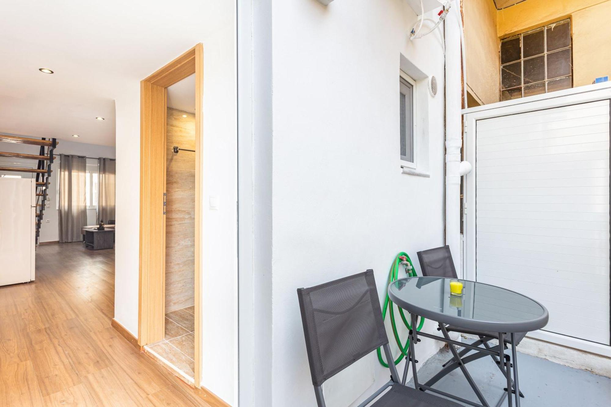 Neva'S Apartment'S In Center Chania 1 2 Ngoại thất bức ảnh