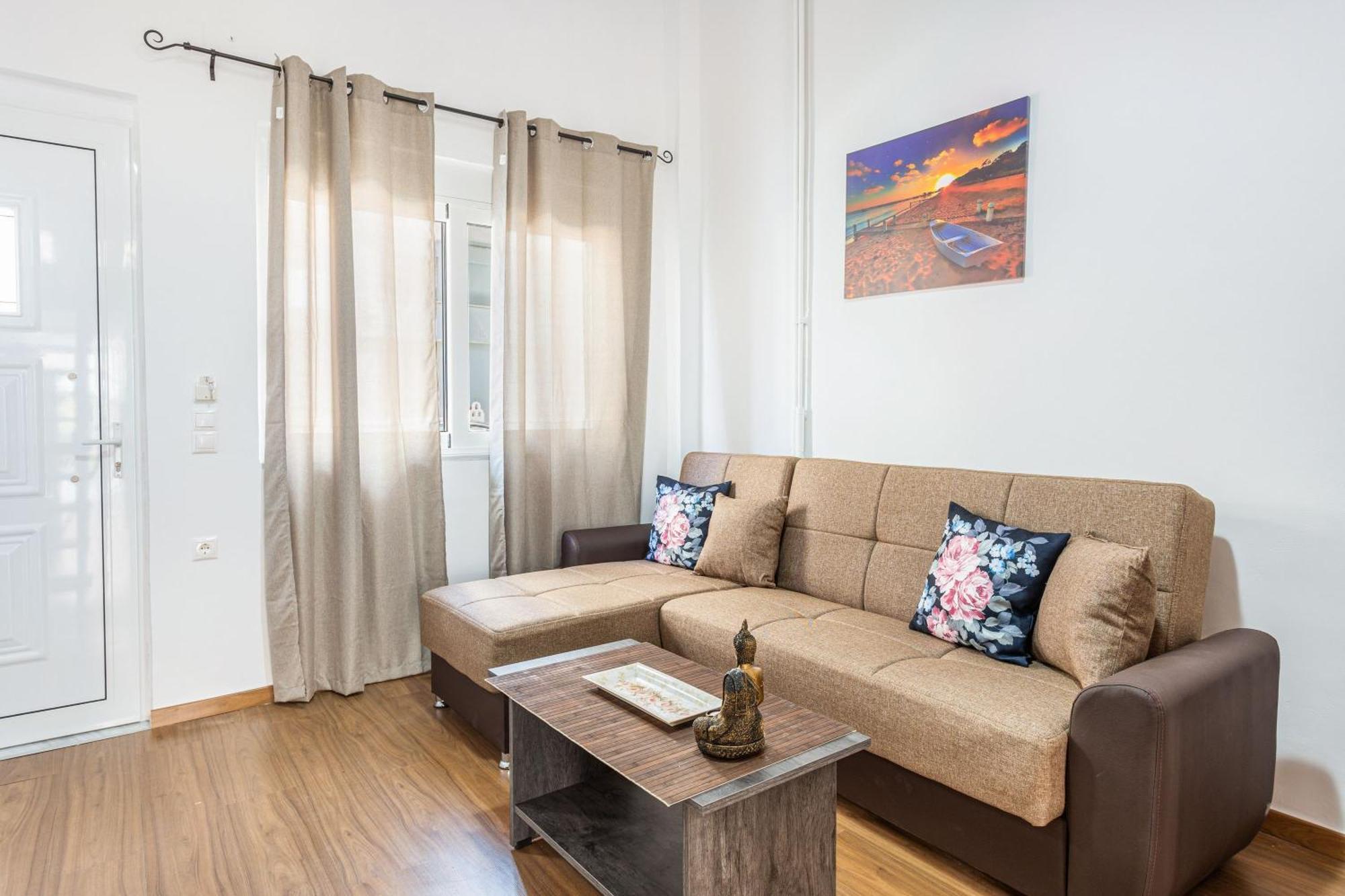 Neva'S Apartment'S In Center Chania 1 2 Ngoại thất bức ảnh