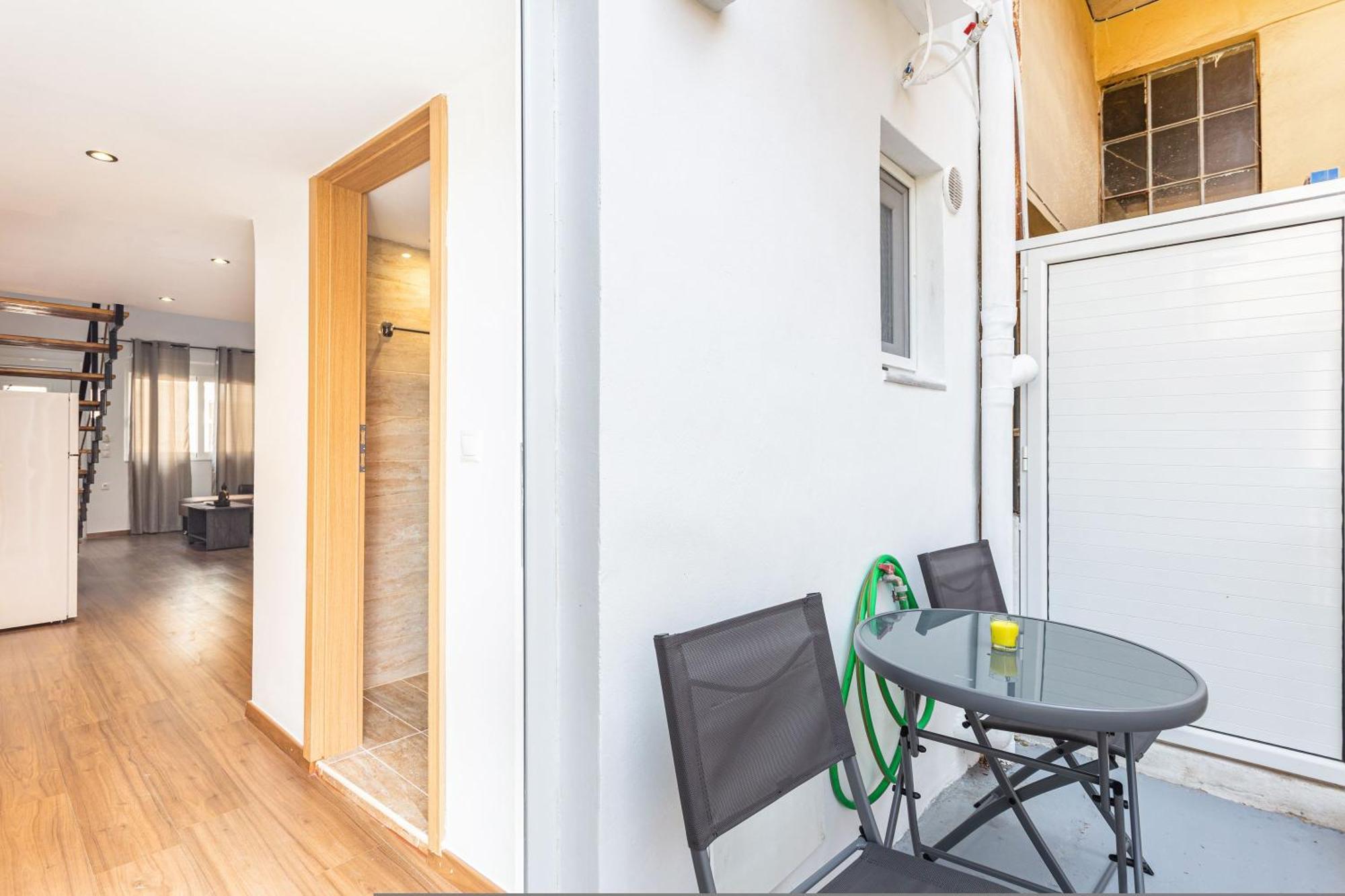 Neva'S Apartment'S In Center Chania 1 2 Ngoại thất bức ảnh