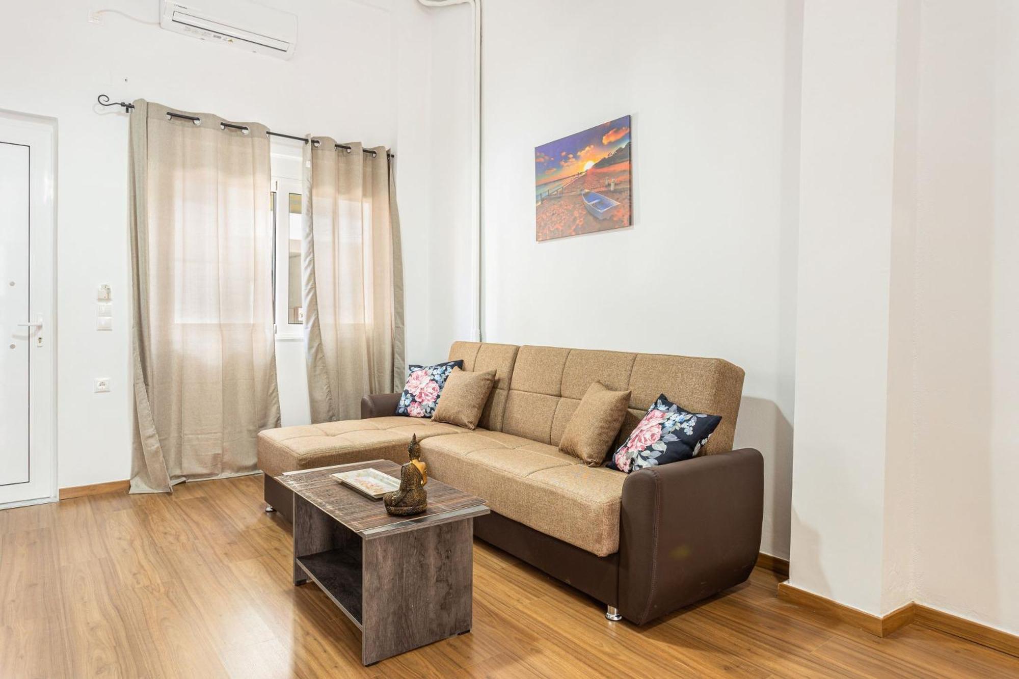 Neva'S Apartment'S In Center Chania 1 2 Ngoại thất bức ảnh