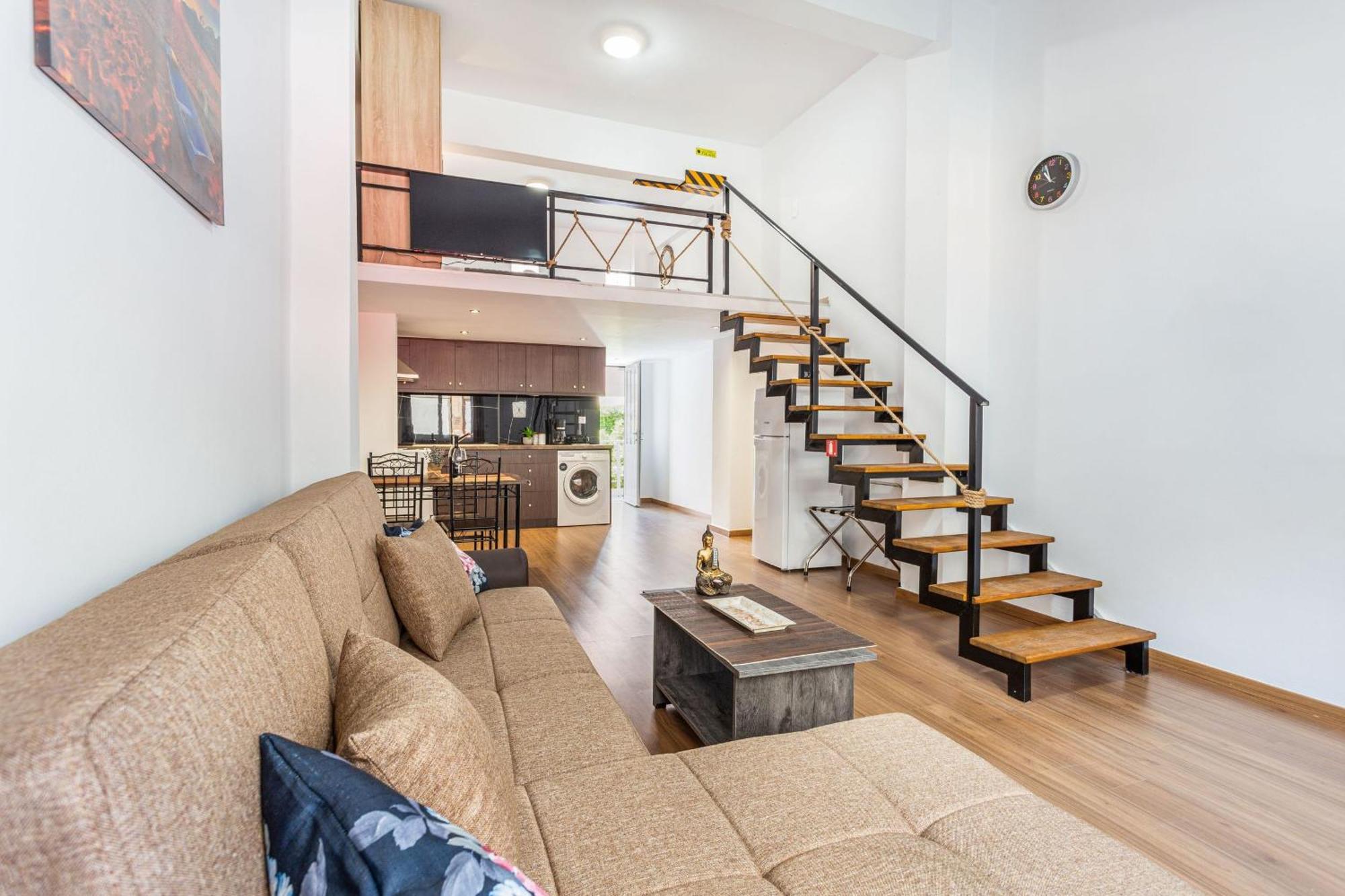 Neva'S Apartment'S In Center Chania 1 2 Ngoại thất bức ảnh